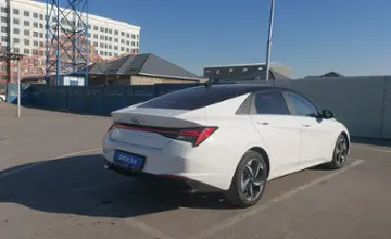 Hyundai Elantra 2023 года за 9 000 000 тг. в Шымкент фото 3