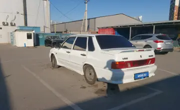 LADA (ВАЗ) 2115 2011 года за 2 000 000 тг. в Шымкент фото 4