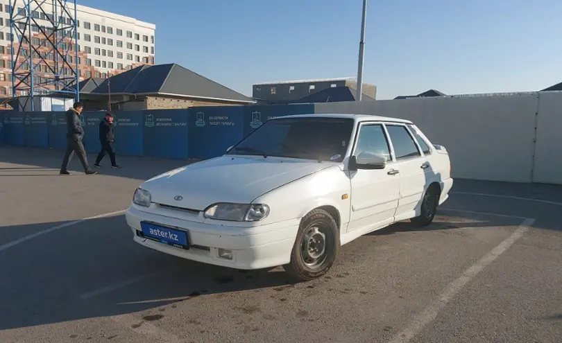 LADA (ВАЗ) 2115 2011 года за 2 000 000 тг. в Шымкент