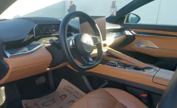 Zeekr 001 2023 года за 17 500 000 тг. в Шымкент фото 5