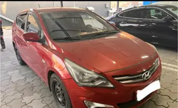 Hyundai Accent 2014 года за 5 150 000 тг. в Алматы фото 3