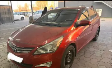 Hyundai Accent 2014 года за 5 150 000 тг. в Алматы фото 1