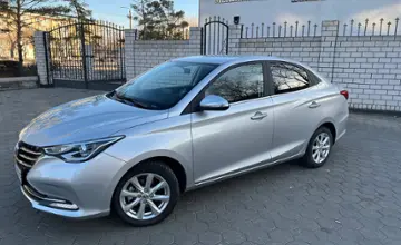 Changan Alsvin 2024 года за 5 400 000 тг. в Экибастуз фото 1