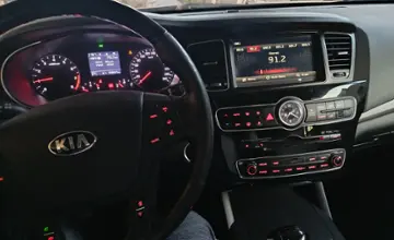 Kia K7 2012 года за 8 500 000 тг. в Шымкент