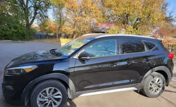 Hyundai Tucson 2018 года за 9 500 000 тг. в Алматы фото 4