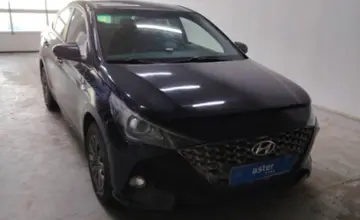 Hyundai Accent 2021 года за 7 100 000 тг. в Павлодар фото 3