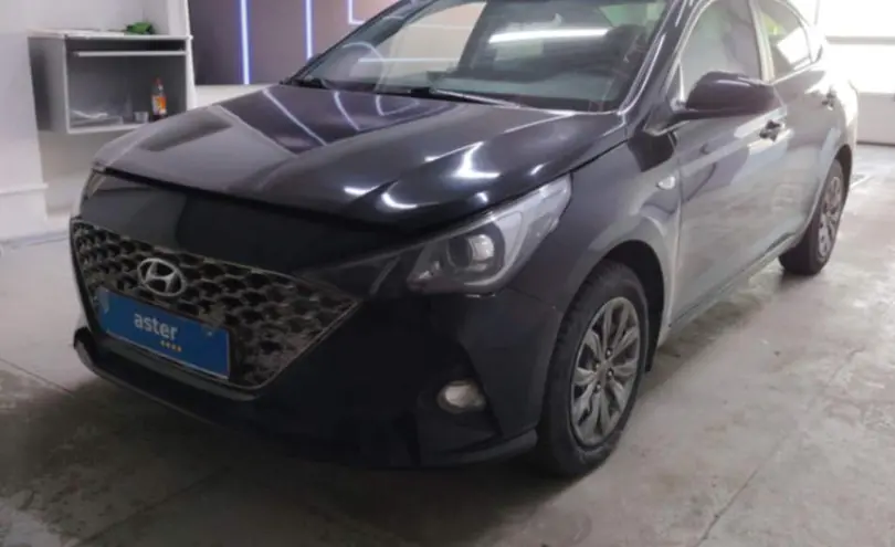 Hyundai Accent 2021 года за 7 100 000 тг. в Павлодар
