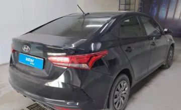 Hyundai Accent 2021 года за 7 100 000 тг. в Павлодар