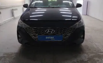 Hyundai Accent 2021 года за 7 100 000 тг. в Павлодар фото 2