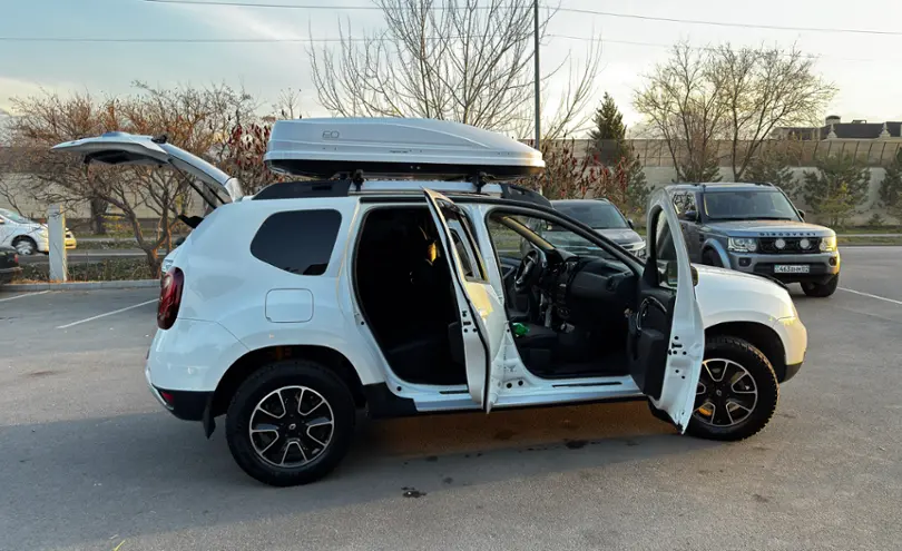 Renault Duster 2019 года за 8 150 000 тг. в Алматы