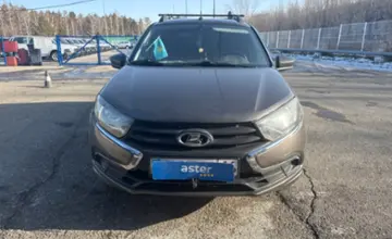 LADA (ВАЗ) Granta 2019 года за 3 700 000 тг. в Усть-Каменогорск фото 2