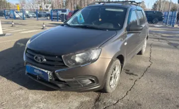 LADA (ВАЗ) Granta 2019 года за 3 700 000 тг. в Усть-Каменогорск фото 1