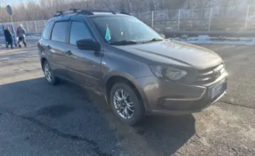 LADA (ВАЗ) Granta 2019 года за 3 700 000 тг. в Усть-Каменогорск фото 3