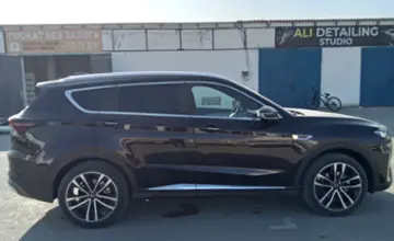 Jetour X70 PLUS 2023 года за 8 000 000 тг. в Актау фото 4