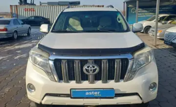 Toyota Land Cruiser Prado 2013 года за 15 000 000 тг. в Караганда фото 2