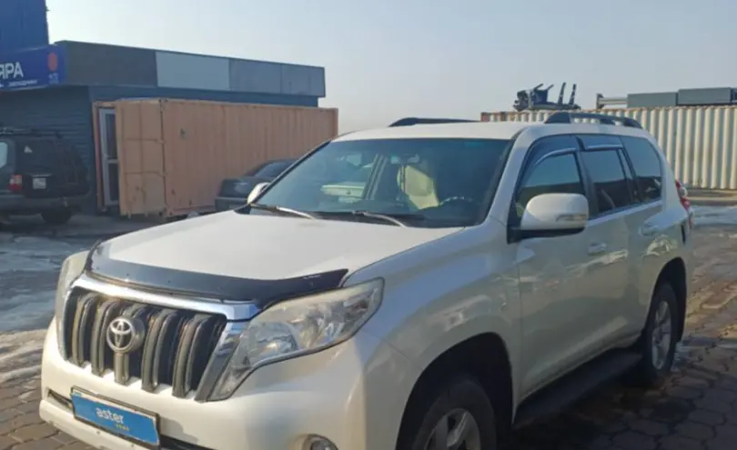 Toyota Land Cruiser Prado 2013 года за 15 000 000 тг. в Караганда