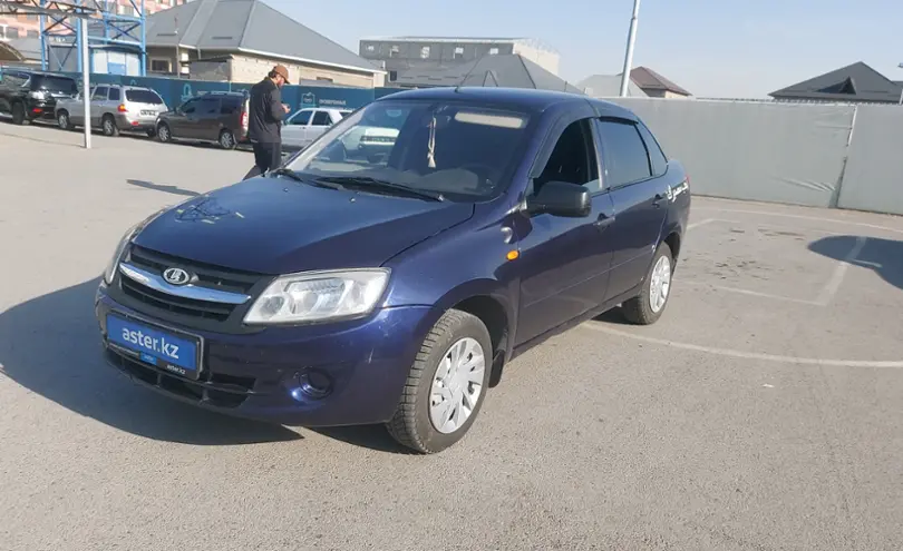 LADA (ВАЗ) Granta 2012 года за 2 200 000 тг. в Шымкент