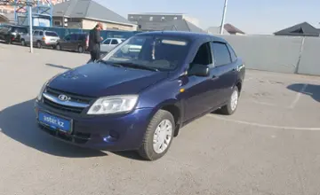 LADA (ВАЗ) Granta 2012 года за 2 200 000 тг. в Шымкент фото 1