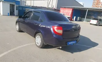 LADA (ВАЗ) Granta 2012 года за 2 200 000 тг. в Шымкент фото 4