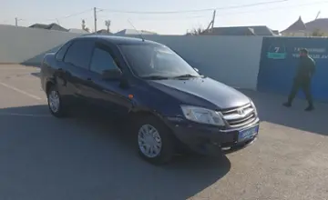 LADA (ВАЗ) Granta 2012 года за 2 200 000 тг. в Шымкент фото 2