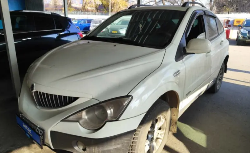 SsangYong Actyon 2011 года за 4 000 000 тг. в Алматы