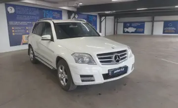 Mercedes-Benz GLK-Класс 2010 года за 8 000 000 тг. в Астана фото 2