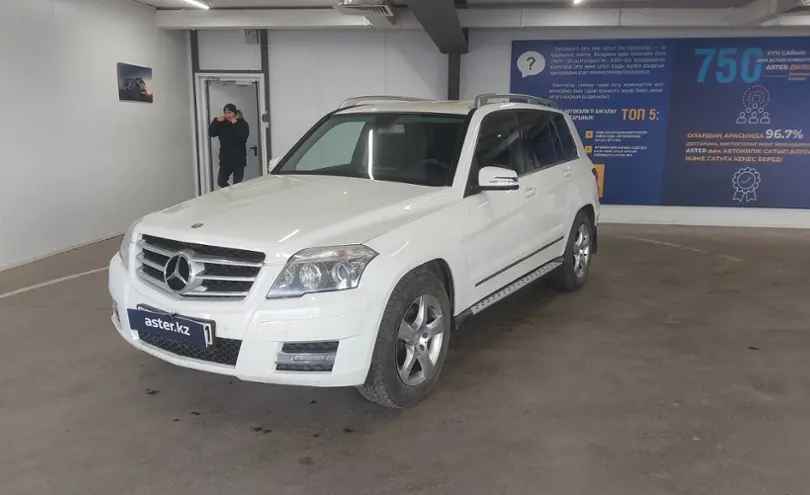 Mercedes-Benz GLK-Класс 2010 года за 8 000 000 тг. в Астана