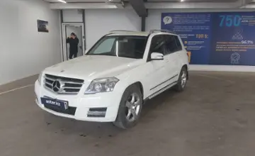 Mercedes-Benz GLK-Класс 2010 года за 8 000 000 тг. в Астана фото 1