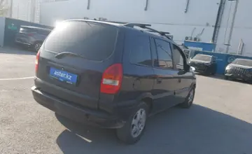 Opel Zafira 2001 года за 2 500 000 тг. в Шымкент фото 3