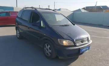 Opel Zafira 2001 года за 2 500 000 тг. в Шымкент фото 2