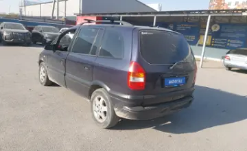 Opel Zafira 2001 года за 2 500 000 тг. в Шымкент фото 4