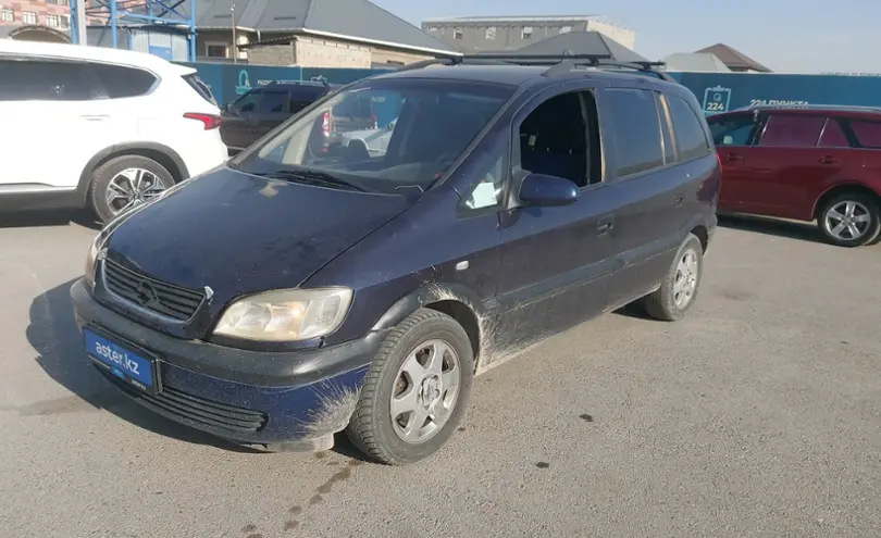 Opel Zafira 2001 года за 2 500 000 тг. в Шымкент
