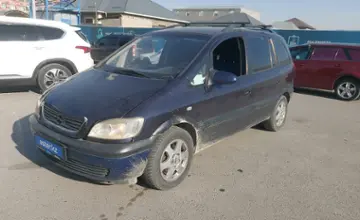 Opel Zafira 2001 года за 2 500 000 тг. в Шымкент фото 1