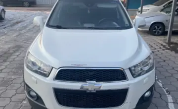 Chevrolet Captiva 2012 года за 5 500 000 тг. в Караганда фото 2
