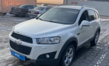 Chevrolet Captiva 2012 года за 5 500 000 тг. в Караганда фото 1