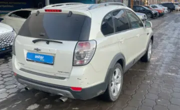 Chevrolet Captiva 2012 года за 5 500 000 тг. в Караганда