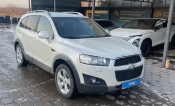 Chevrolet Captiva 2012 года за 5 500 000 тг. в Караганда фото 3
