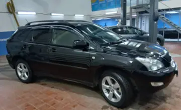 Lexus RX 2006 года за 7 000 000 тг. в Астана фото 4