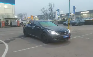 Hyundai Azera 2013 года за 9 000 000 тг. в Алматы фото 2