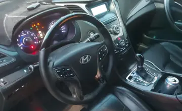 Hyundai Azera 2013 года за 9 000 000 тг. в Алматы фото 5