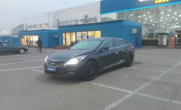 Hyundai Azera 2013 года за 9 000 000 тг. в Алматы фото 1