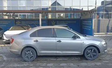 Skoda Rapid 2014 года за 4 500 000 тг. в Караганда фото 4