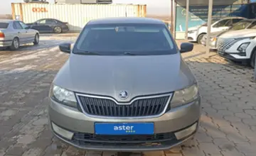 Skoda Rapid 2014 года за 4 500 000 тг. в Караганда фото 2