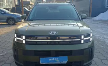 Hyundai Santa Fe 2025 года за 24 000 000 тг. в Караганда фото 2