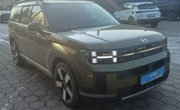 Hyundai Santa Fe 2025 года за 24 000 000 тг. в Караганда фото 3