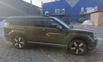 Hyundai Santa Fe 2025 года за 24 000 000 тг. в Караганда фото 4