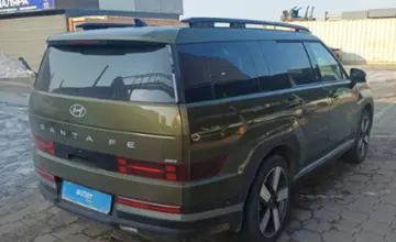 Hyundai Santa Fe 2025 года за 24 000 000 тг. в Караганда