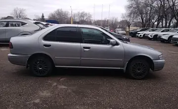 Nissan Sunny 1998 года за 1 500 000 тг. в Актобе фото 4
