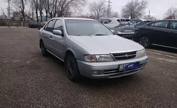 Nissan Sunny 1998 года за 1 500 000 тг. в Актобе фото 3