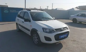 LADA (ВАЗ) Kalina 2014 года за 2 500 000 тг. в Шымкент фото 2